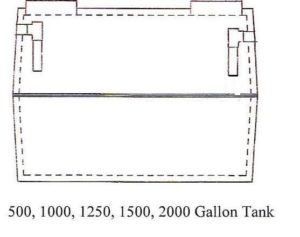 septic tanks tite risers tuf cast pre into